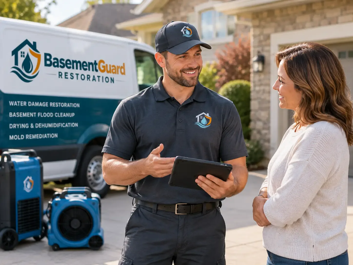 Basement Water Damage Restoration Uniontown, OH FAQs